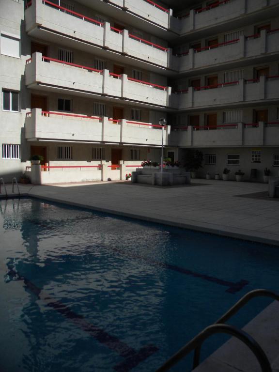 Apartamentos Varadero Arysal Salou Exterior foto