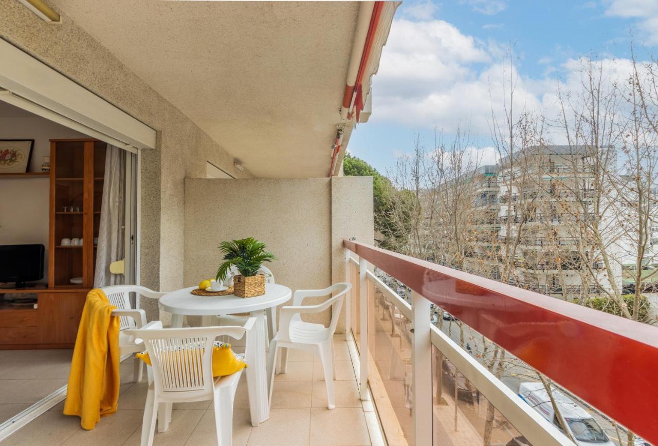 Apartamentos Varadero Arysal Salou Exterior foto