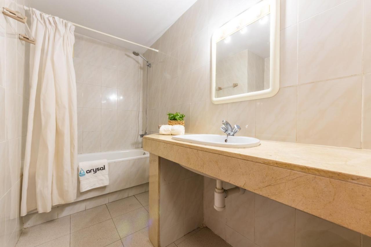 Apartamentos Varadero Arysal Salou Exterior foto
