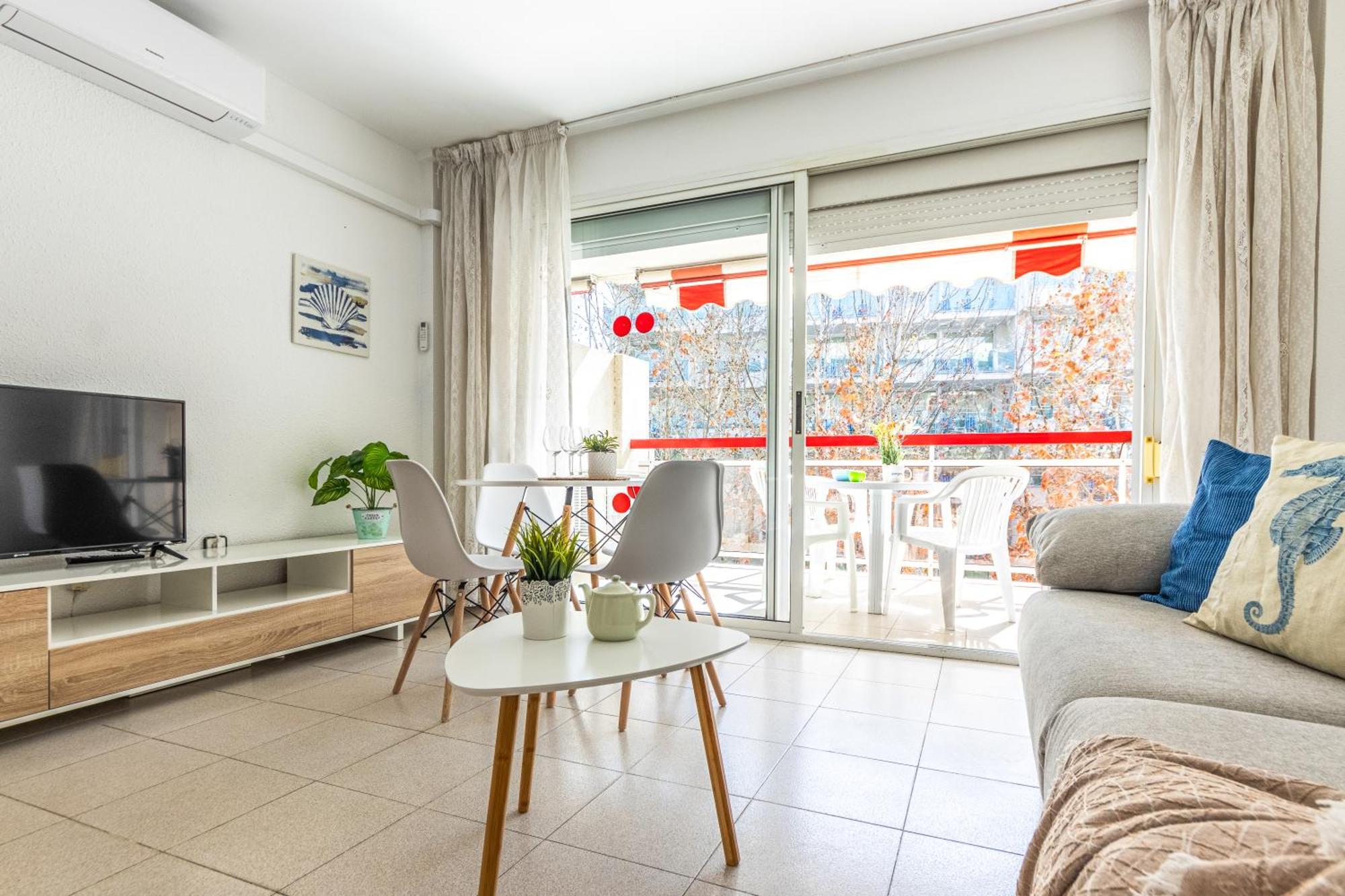 Apartamentos Varadero Arysal Salou Exterior foto