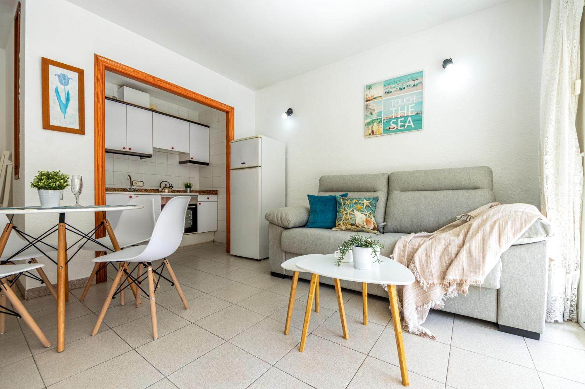 Apartamentos Varadero Arysal Salou Exterior foto