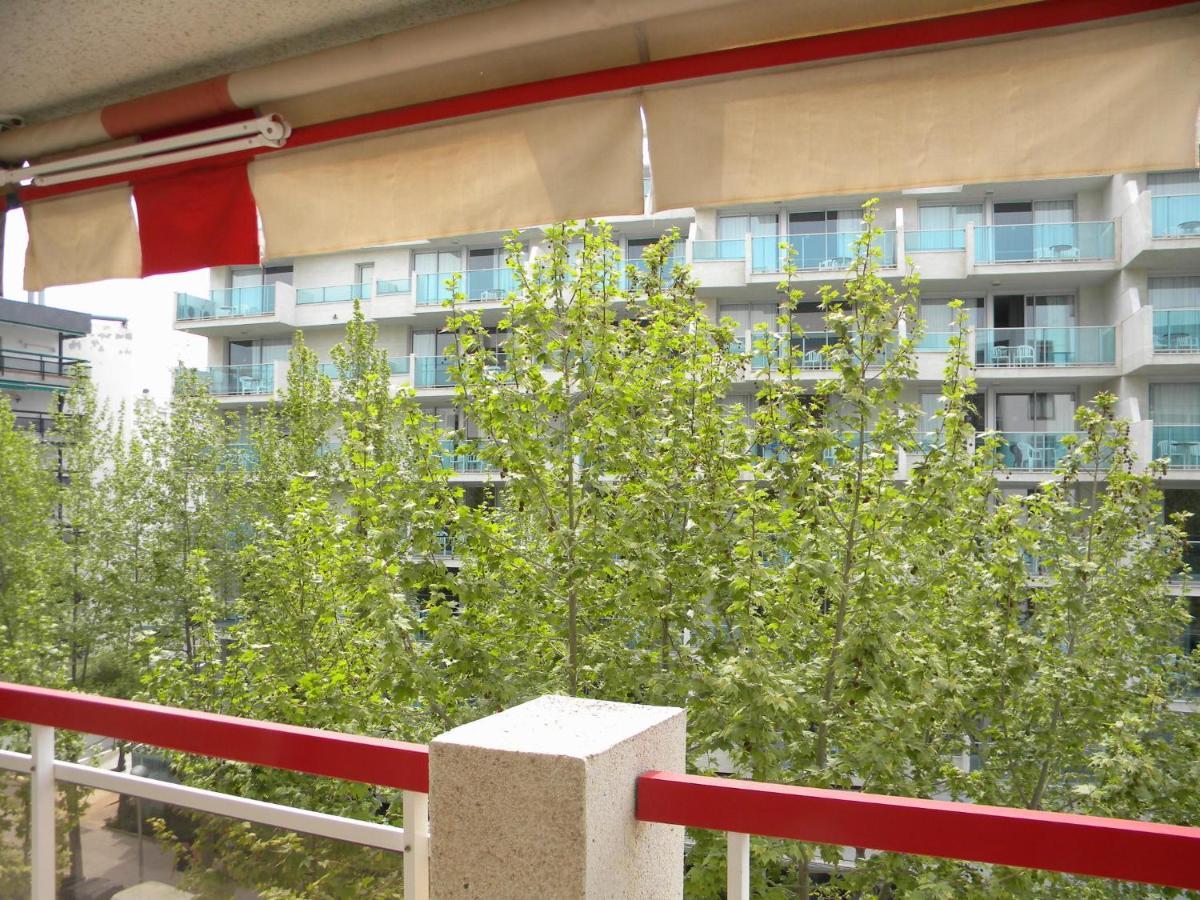 Apartamentos Varadero Arysal Salou Exterior foto